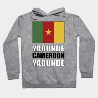 Flag of Cameroon Hoodie